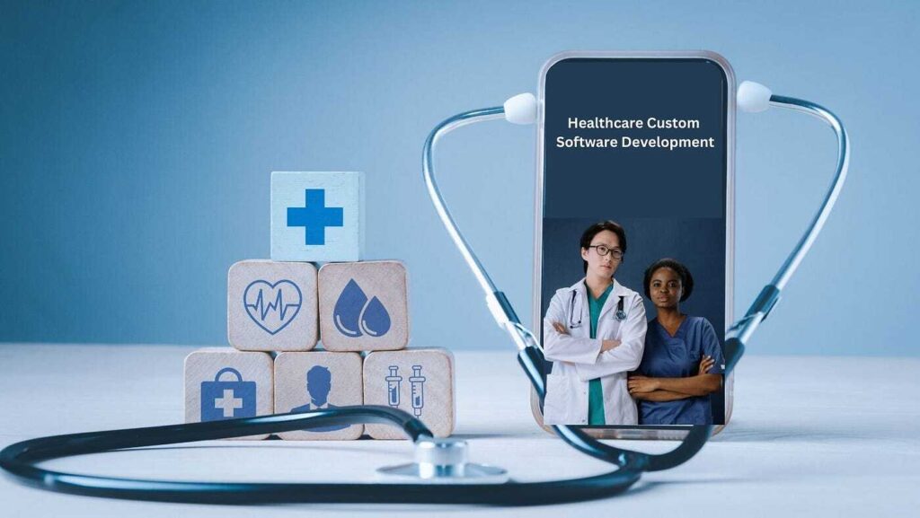 iOS App Development for Healthcare