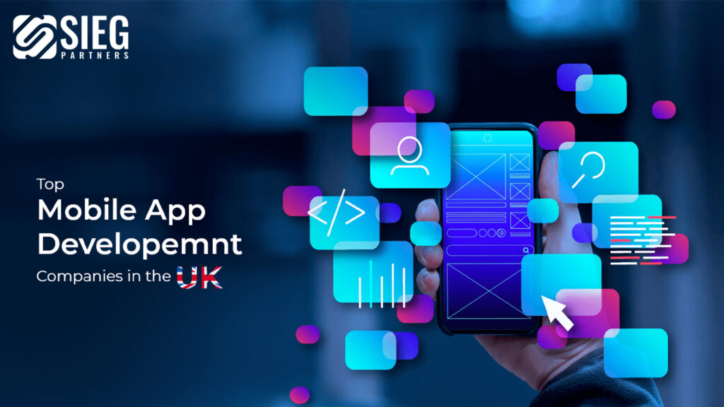 Custom Mobile App Development Services in UK